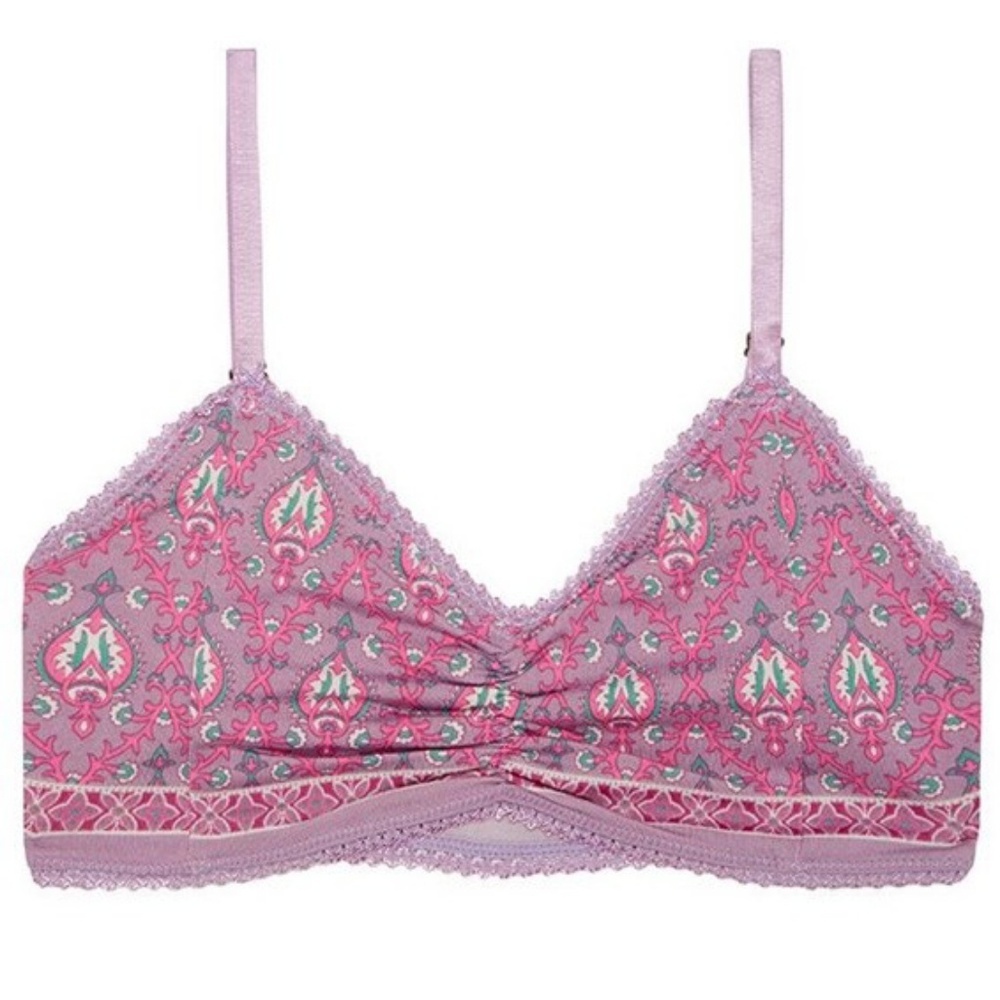 Spell designs Oracle bralette bra lilac purple S